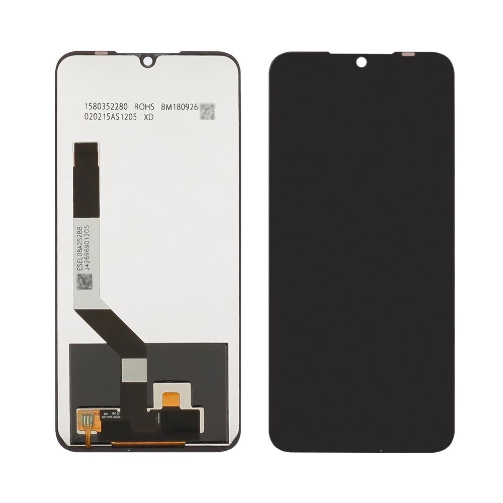  Xiaomi Redmi Note 7, Redmi Note 7 Pro, M1901F7G, M1901F7H, M1901F7I,  |   | Original (PRC), Service Pack |  , 