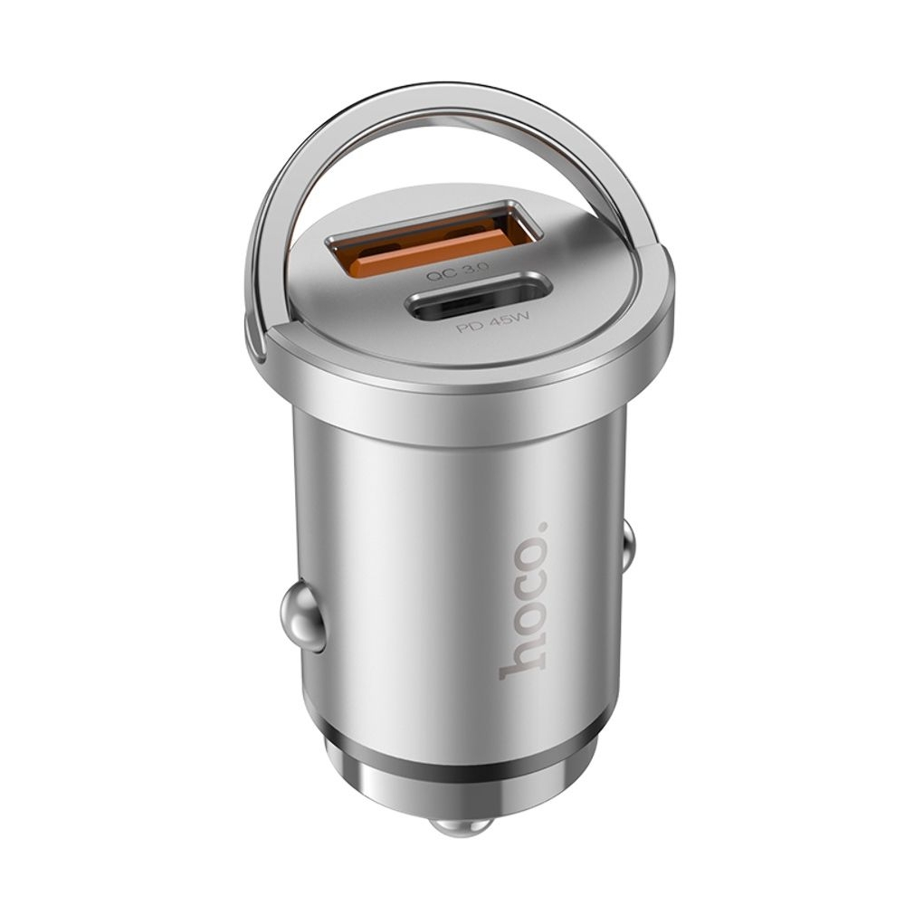    Hoco NZ10, USB, Type-C, PD, 45W,  | ,  
