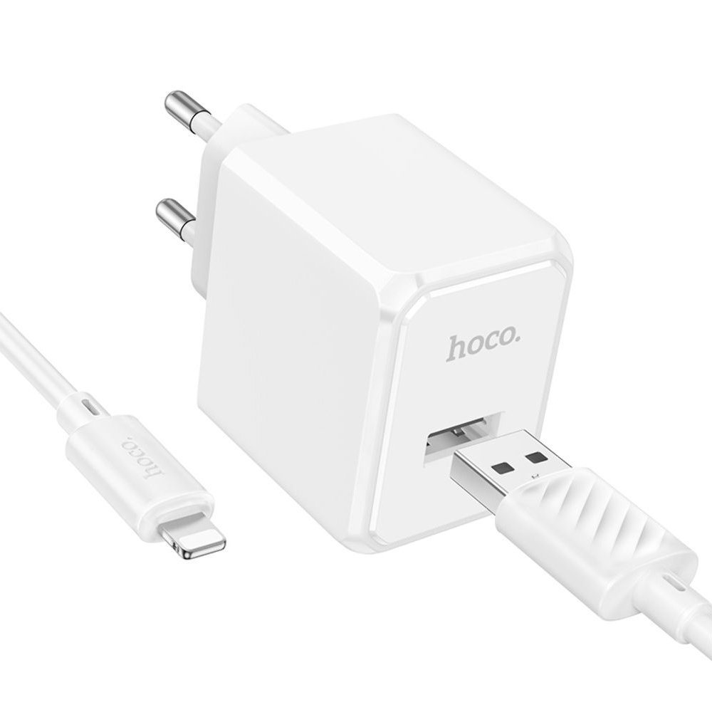    Hoco CS11A, USB, ,   USB  Lightning