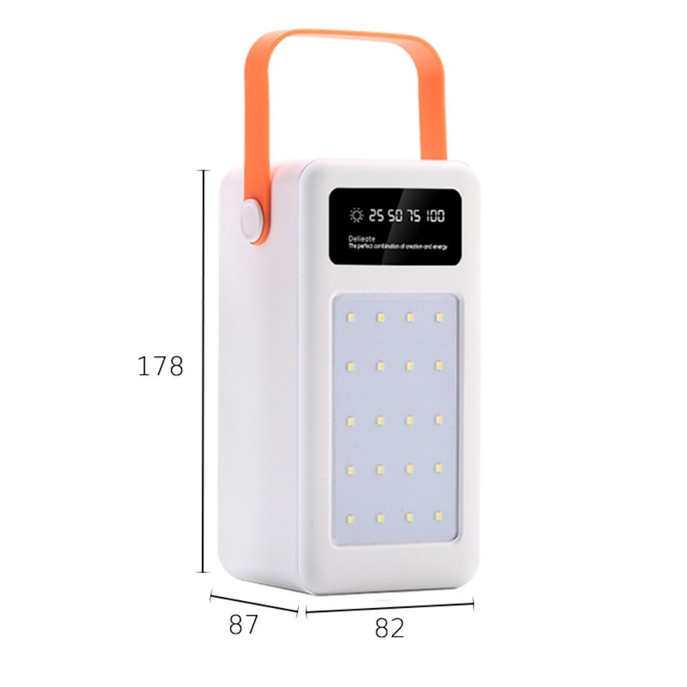  Multi-powerbank S28,   18650  28 , 22.5W,  , 