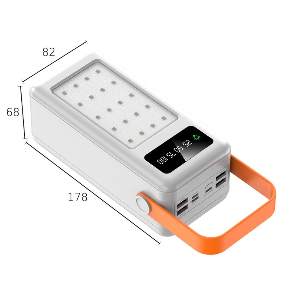  Multi-powerbank S21,   18650  21 , 22.5W,  , 