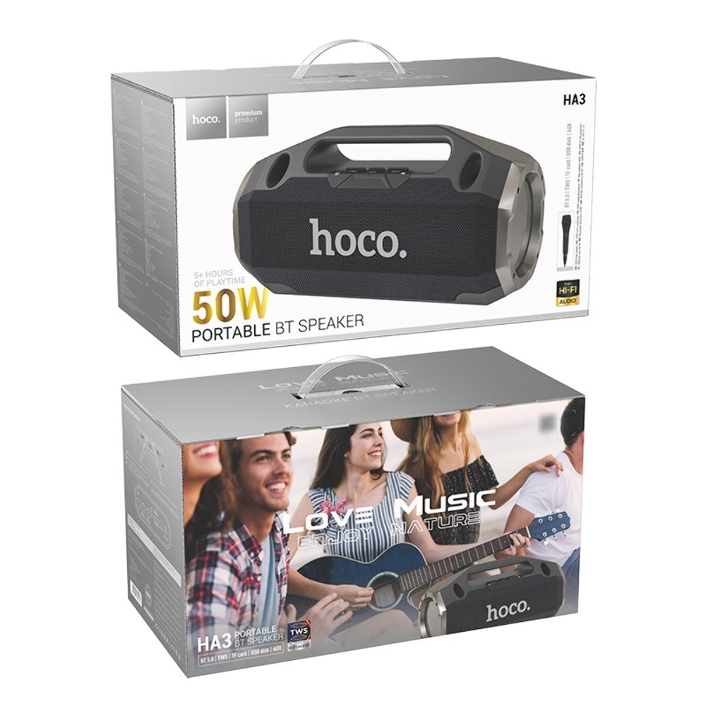   Hoco HA3,  |  