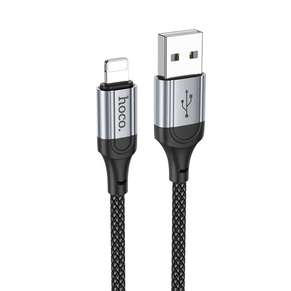 USB- Hoco X102, Lightning, 