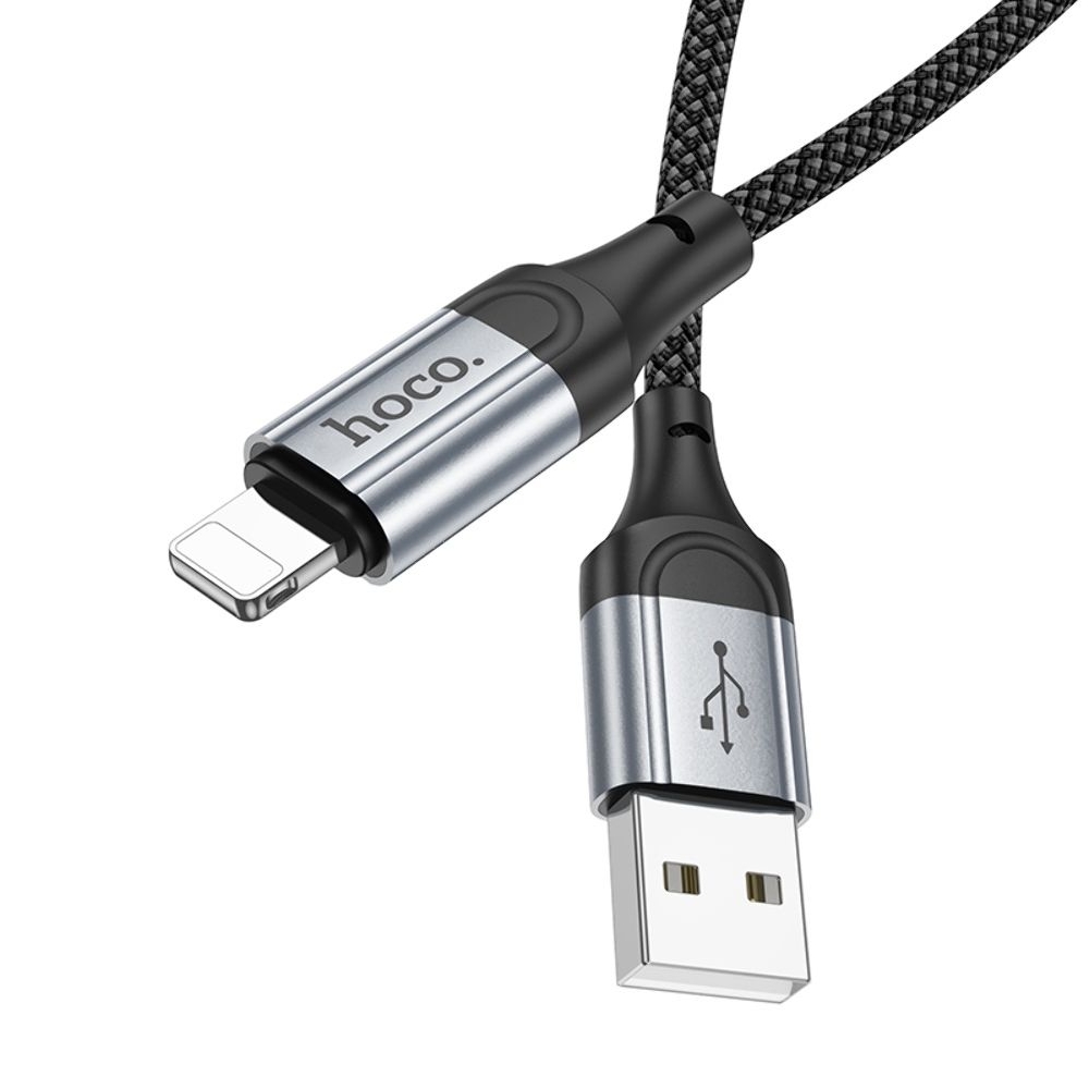 USB- Hoco X102, Lightning, 