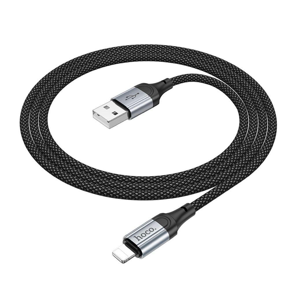 USB- Hoco X102, Lightning, 