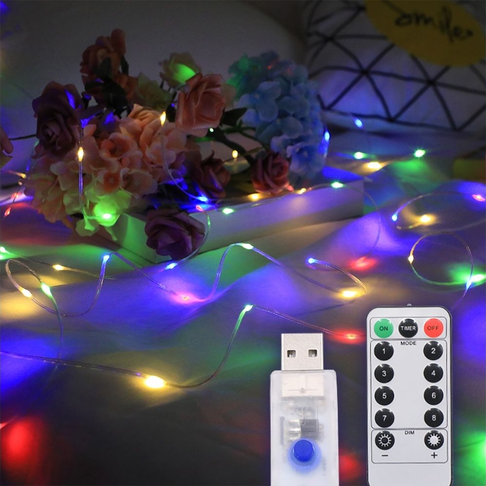   USB RGB, 10 , 100 , 8 ,  
