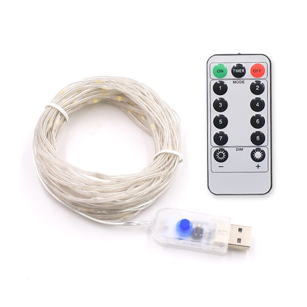   USB RGB, 10 , 100 , 8 ,  