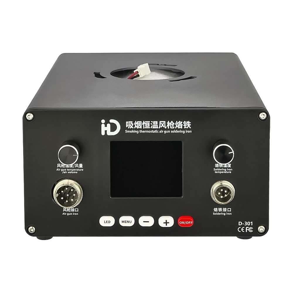   IHD D-301, ,  T12,  ,    , LED 