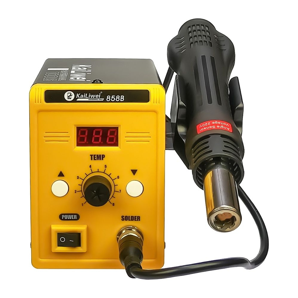   KaiLiwei 858B,    ,   (220V, 700W)