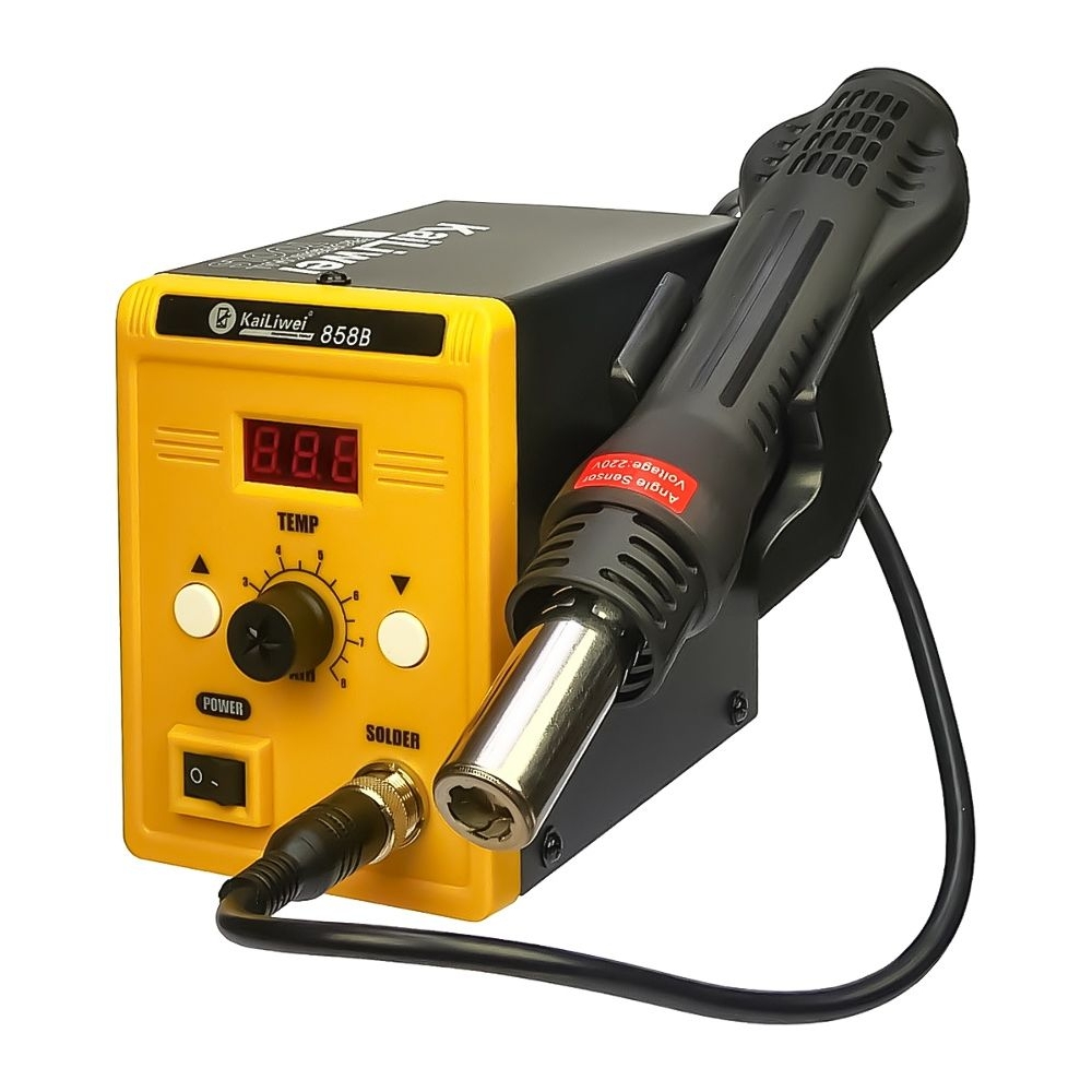   KaiLiwei 858B,    ,   (220V, 700W)