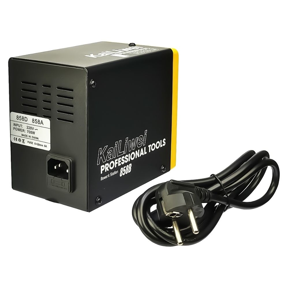   KaiLiwei 858B,    ,   (220V, 700W)