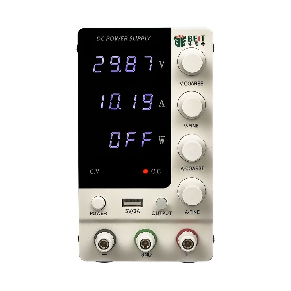   Best BST-3010D, 30V 10A, ,    (V/A/W), USB 5V/2A