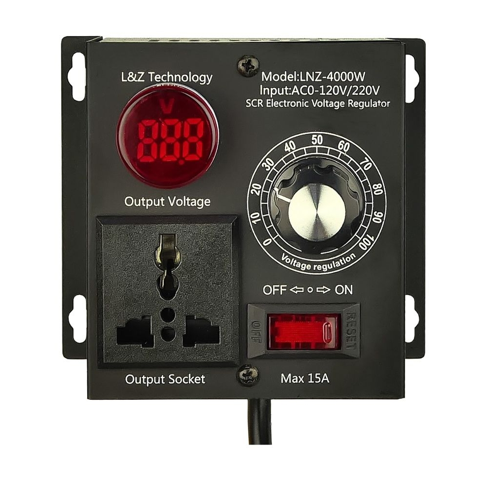   LNZ-4000W,   25-220V, 3000W