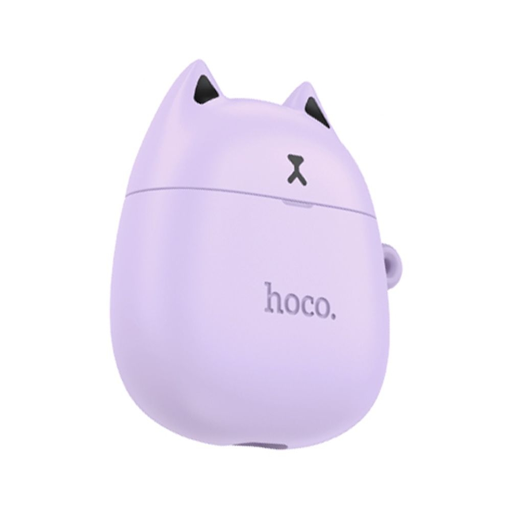    Hoco EW45 TWS Cat Ear lilac cat, 