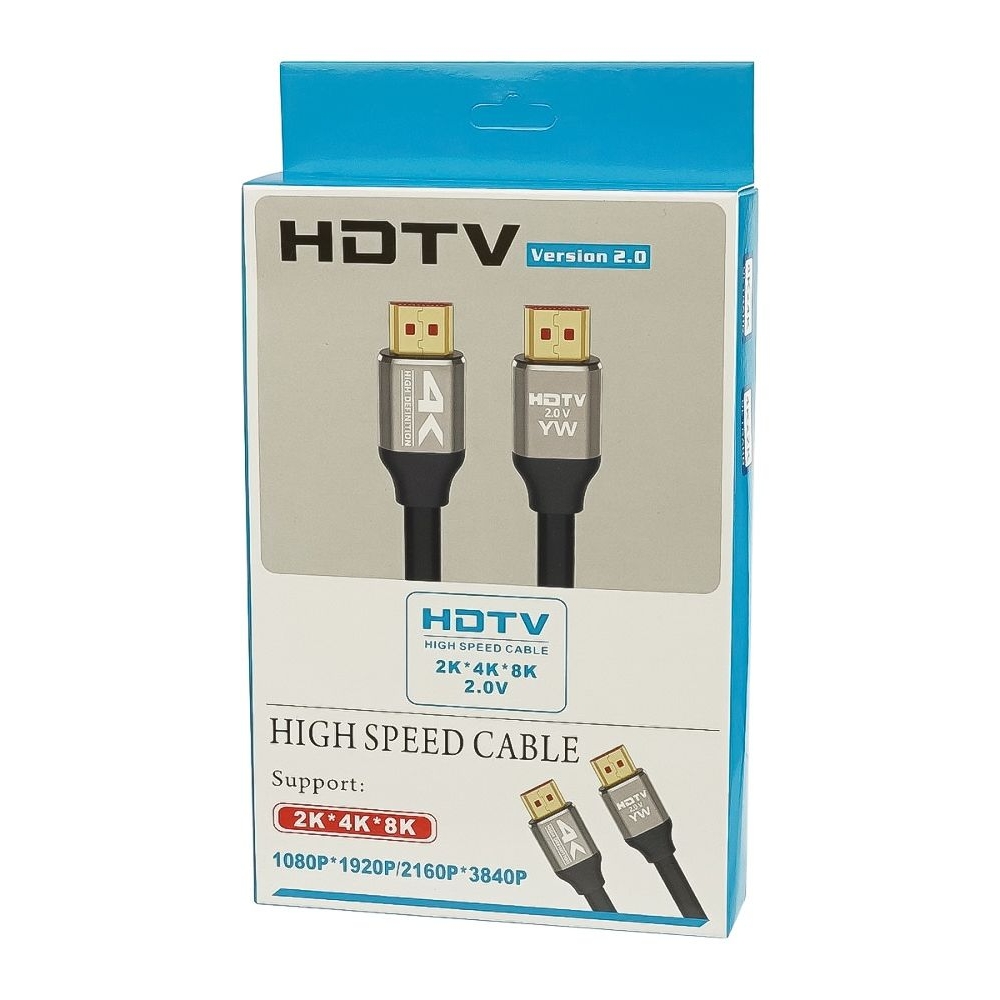 HDMI  2.0V 4K 3840P   1.5m, 