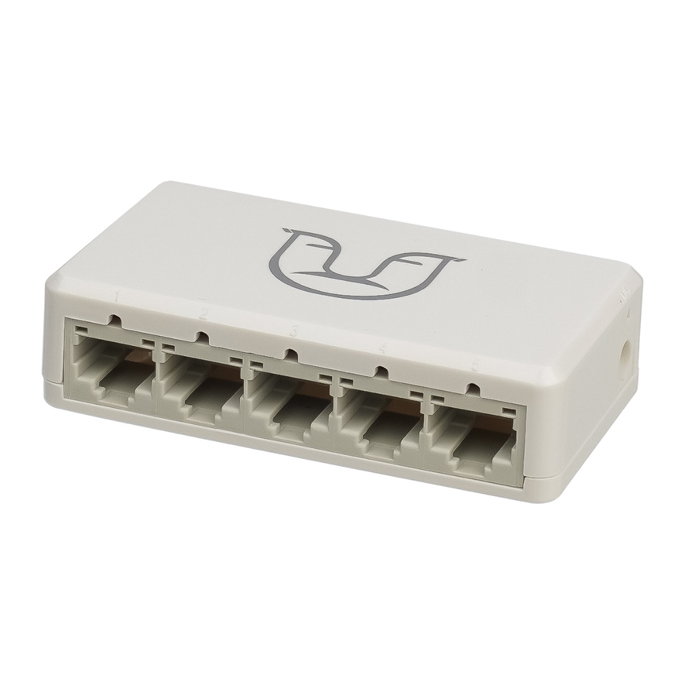  Alfa S105 switch 10/100Mbps 5 , 