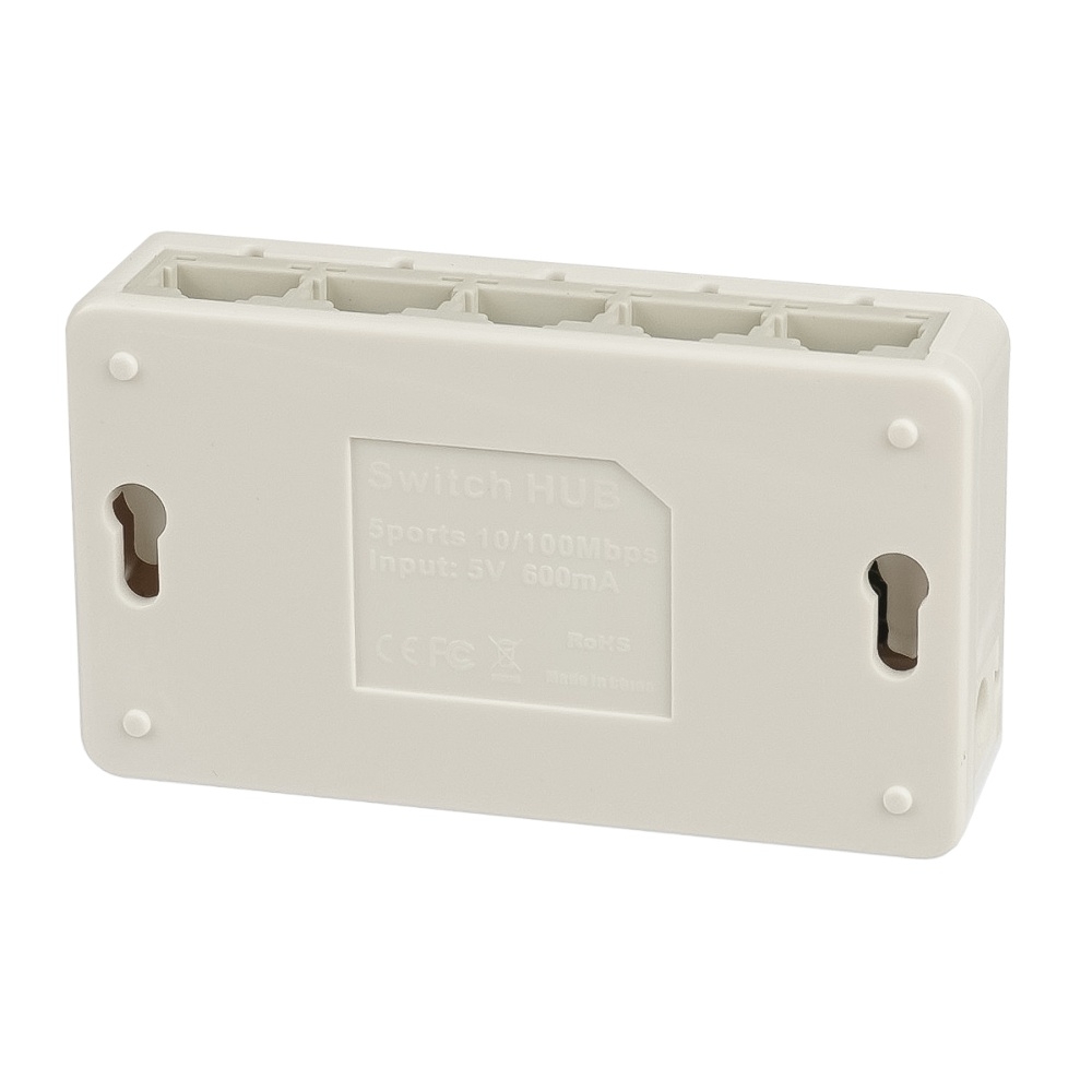  Alfa S105 switch 10/100Mbps 5 , 