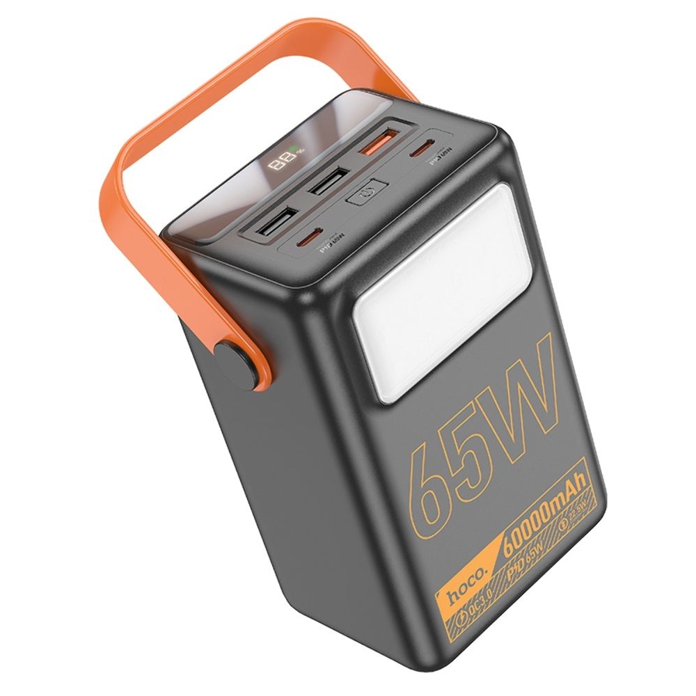 Power bank Hoco J110A, 60000 , 65 , , Power Delivery (PD)