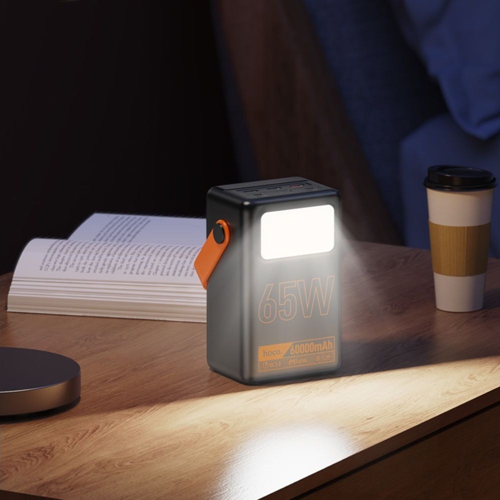 Power bank Hoco J110A, 60000 , 65 , , Power Delivery (PD)