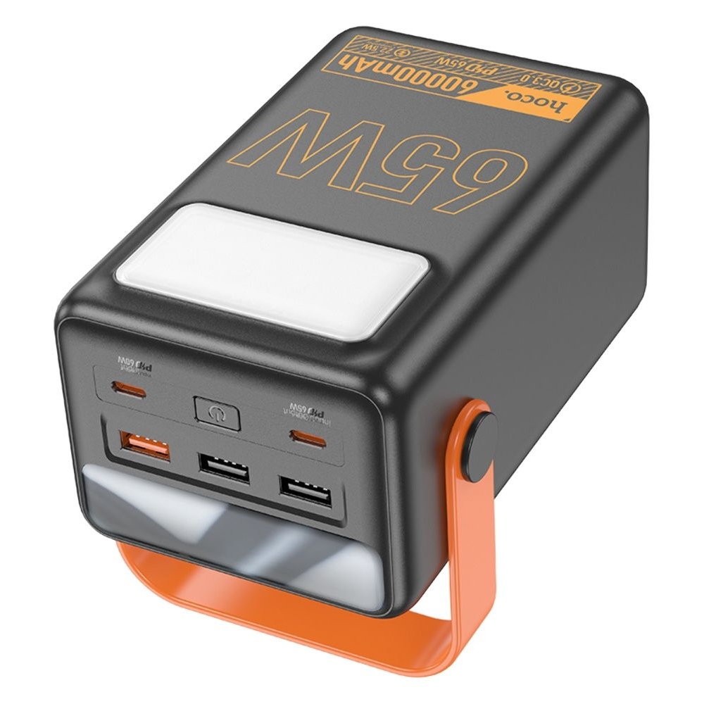 Power bank Hoco J110A, 60000 , 65 , , Power Delivery (PD)