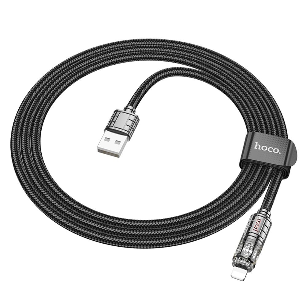  Hoco U122 USB to Lightning 1m, 