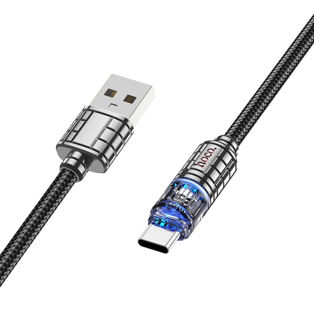  Hoco U122 USB to Type-C 1m, 