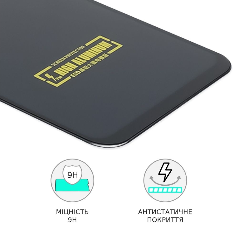   Xiaomi Redmi Note 12 Pro, 22101316C, 22101316I, 13T, 2306EPN60G, 13T Pro, 23078PND5G, Full Glue High Aluminum (0.3 , )