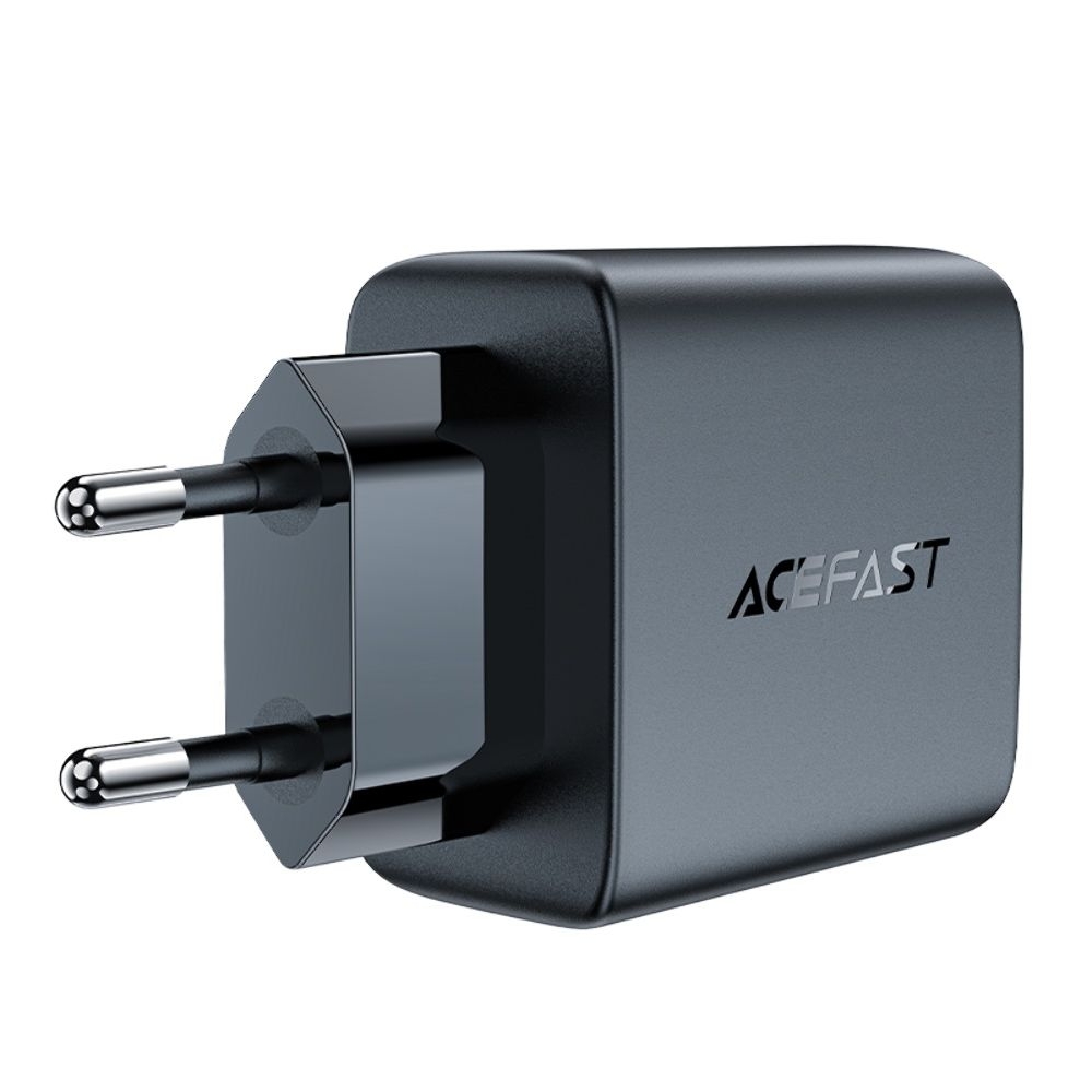    Acefast A49, 2 Type-C , Power Delivery (35 ), GaN, 