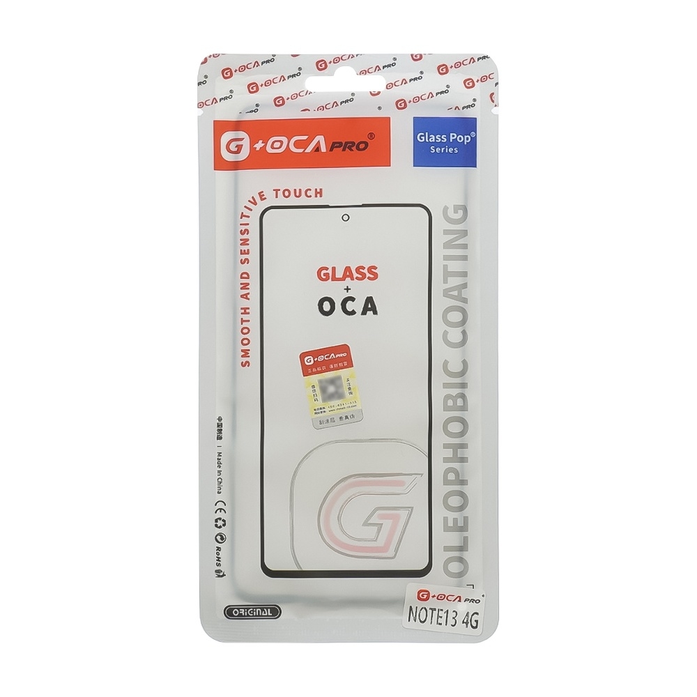    OCA   Xiaomi Redmi Note 13    ,  G+OCA Pro