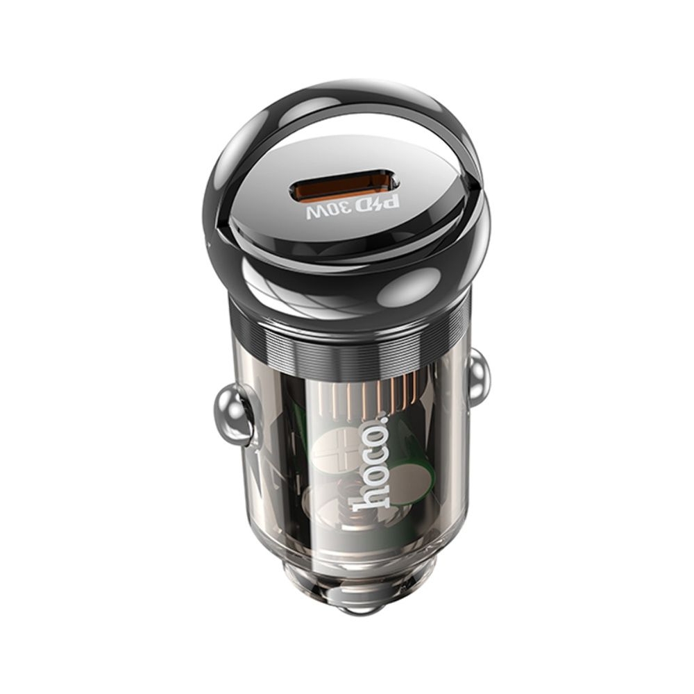    Hoco Z53 Type-C, Power Delivery (30 ), transparent,  | ,  