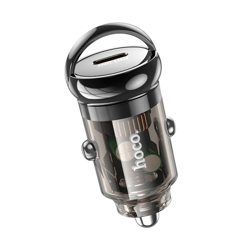    Hoco Z53 Type-C, Power Delivery (30 ), transparent,  | ,  
