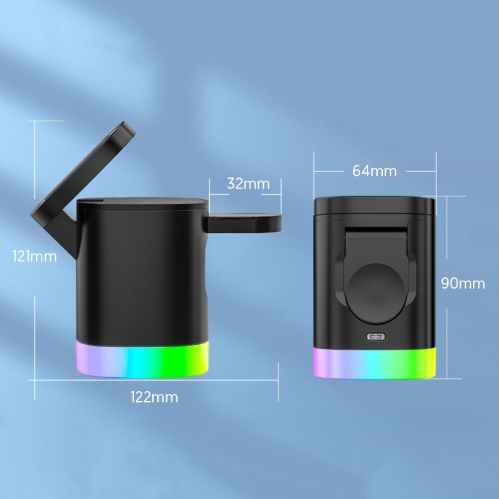  - 31 T15 3in1 15W+5W+3.5W, 