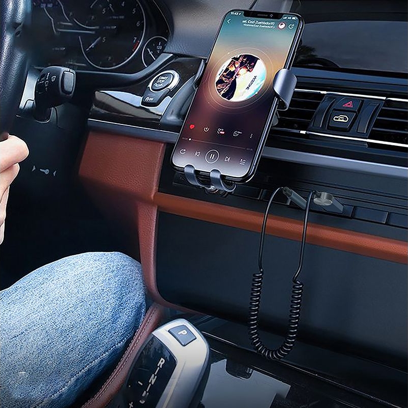 AUX  Hoco DUP02, Bluetooth to Jack 3.5   , 