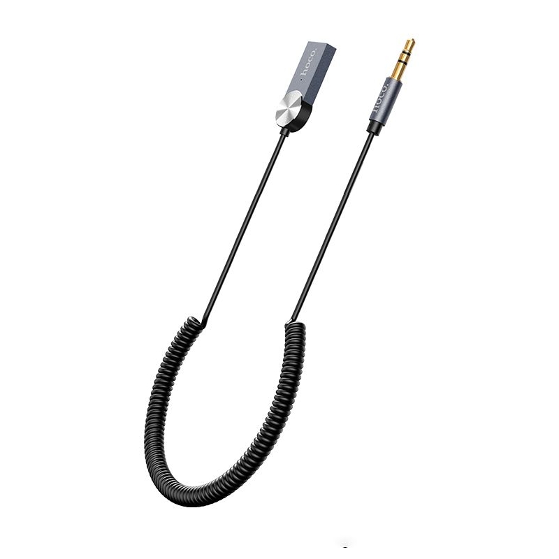 AUX  Hoco DUP02, Bluetooth to Jack 3.5   , 