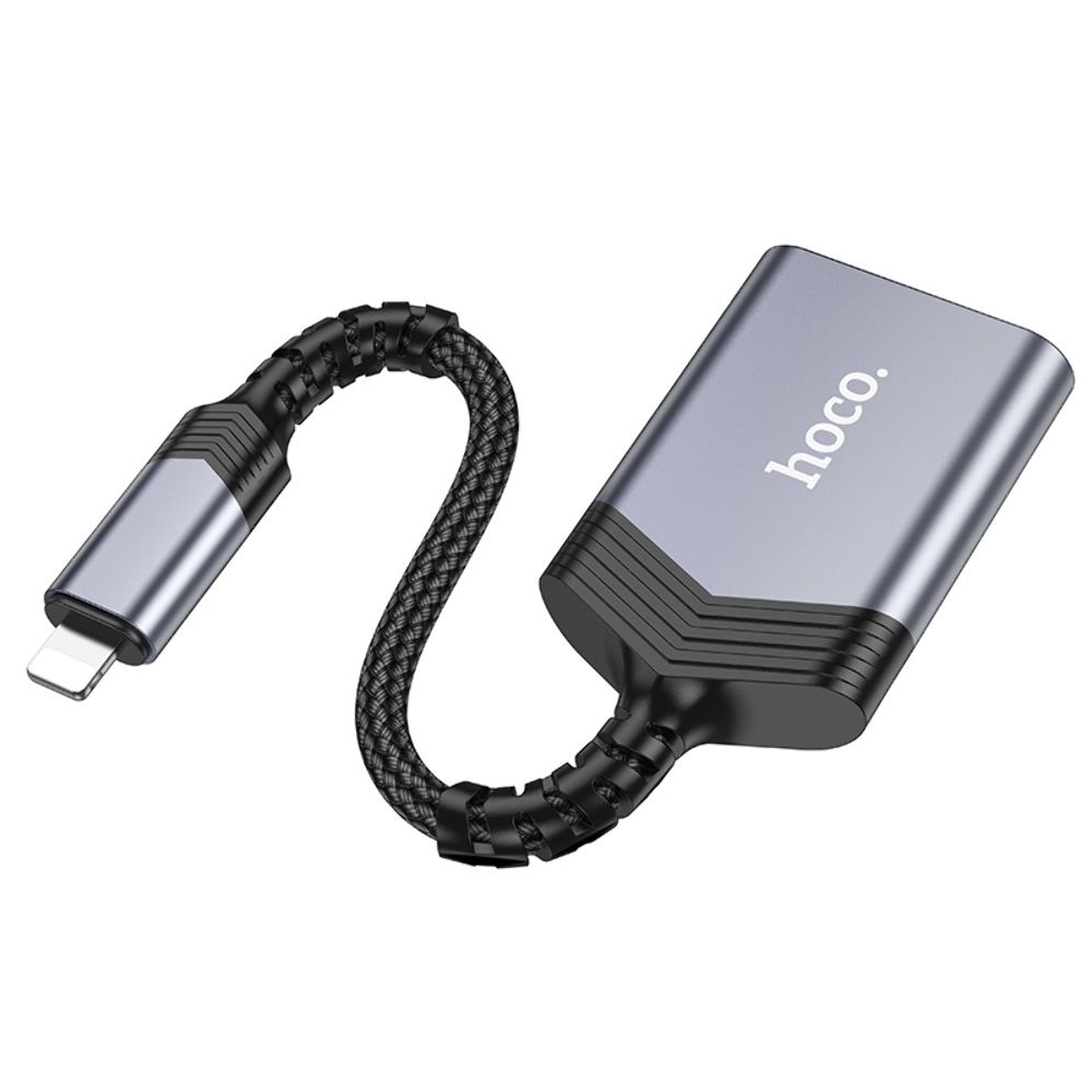   Hoco UA25 21 card reader Lightning 