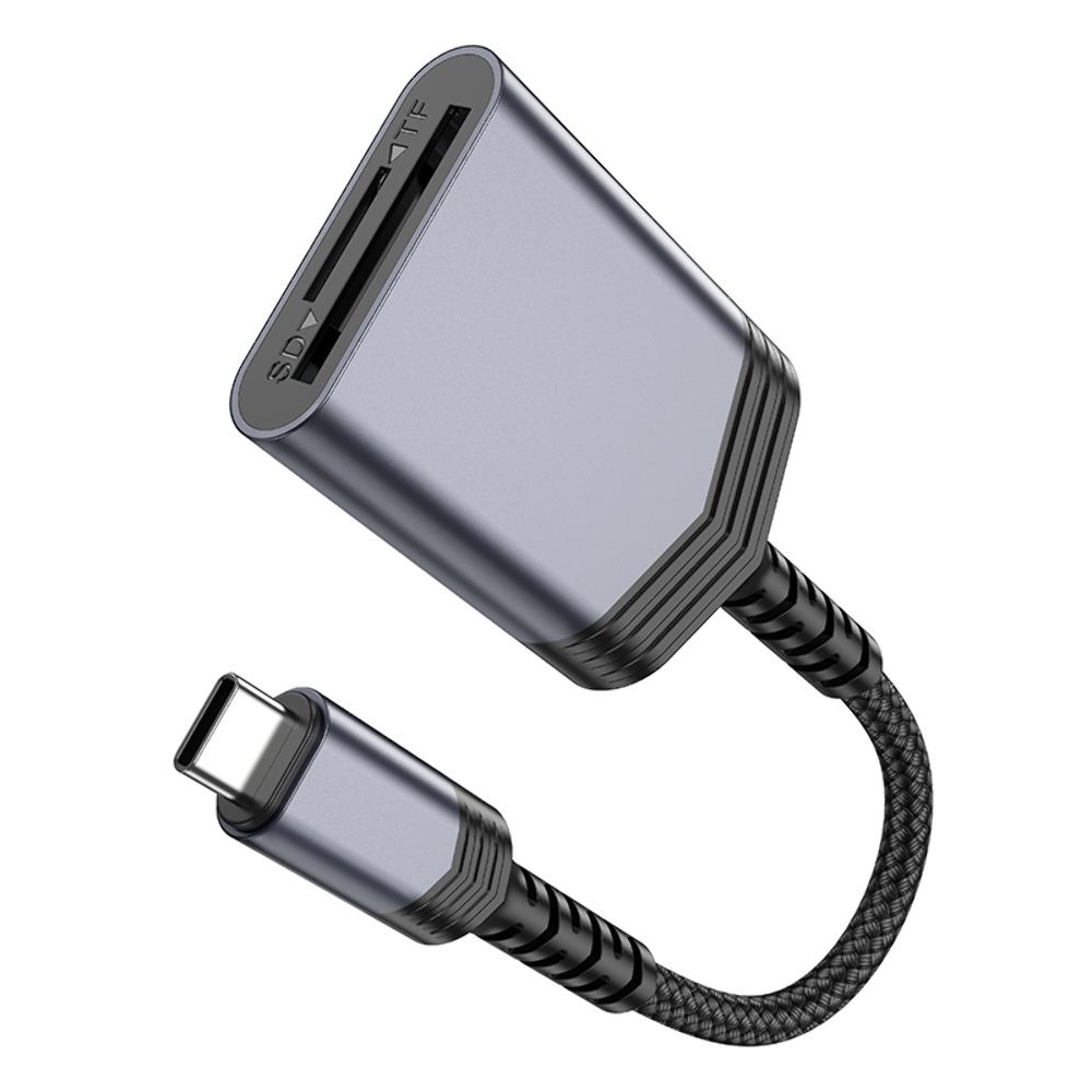   Hoco UA25 21 card reader Type-C 