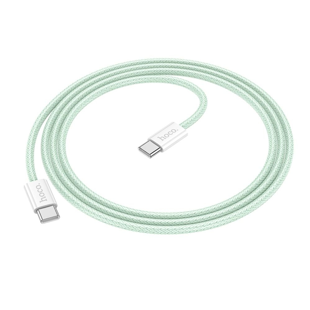  Hoco X104 Type-C  Type-C PD 60W 1m, 