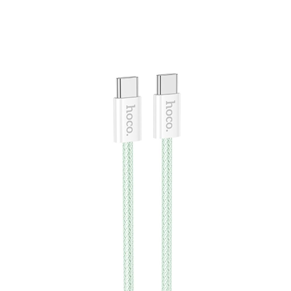  Hoco X104 Type-C  Type-C PD 60W 1m, 