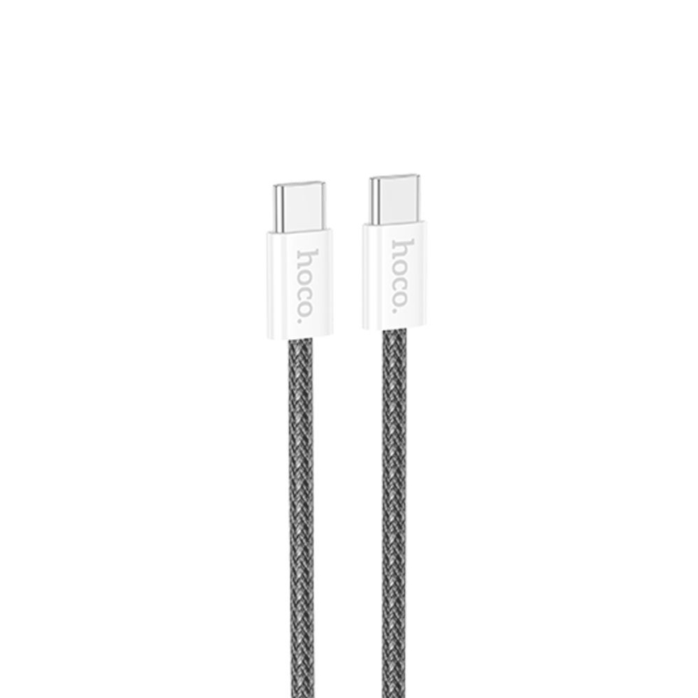  Hoco X104 Type-C  Type-C PD 60W 2m, 