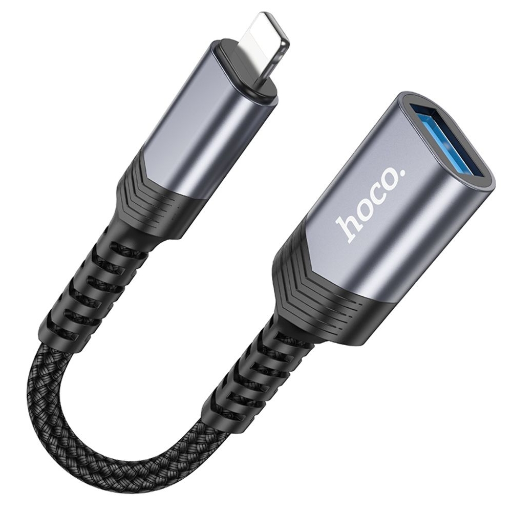   Hoco UA24 Lightning to USB 2.0 