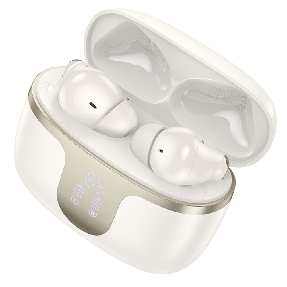    Hoco EQ10 TWS milky, 