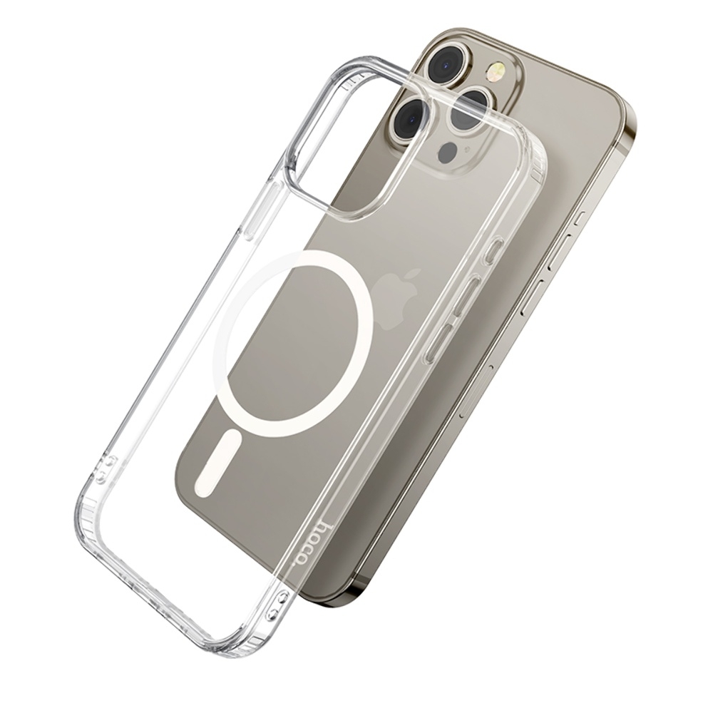  Hoco airbag anti-fall c Mag Safe  Apple iPhone 15 Pro 