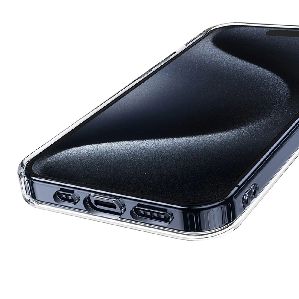  Hoco airbag anti-fall c Mag Safe  Apple iPhone 15 Pro 