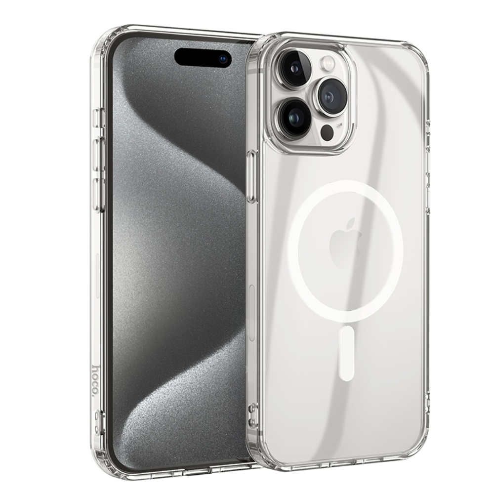  Hoco airbag anti-fall c Mag Safe  Apple iPhone 15 Pro 