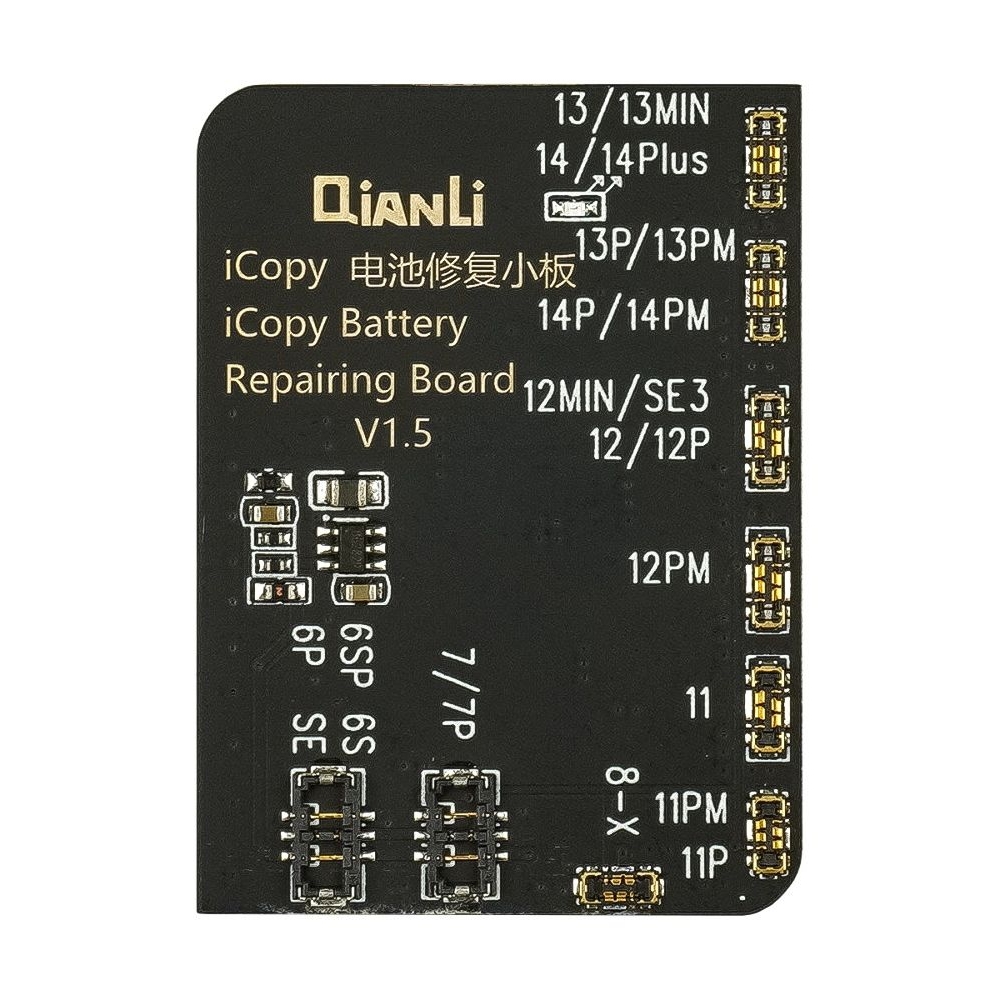    QianLi iCopy Plus 2.2    iPhone 6 Plus - 14 Pro Max