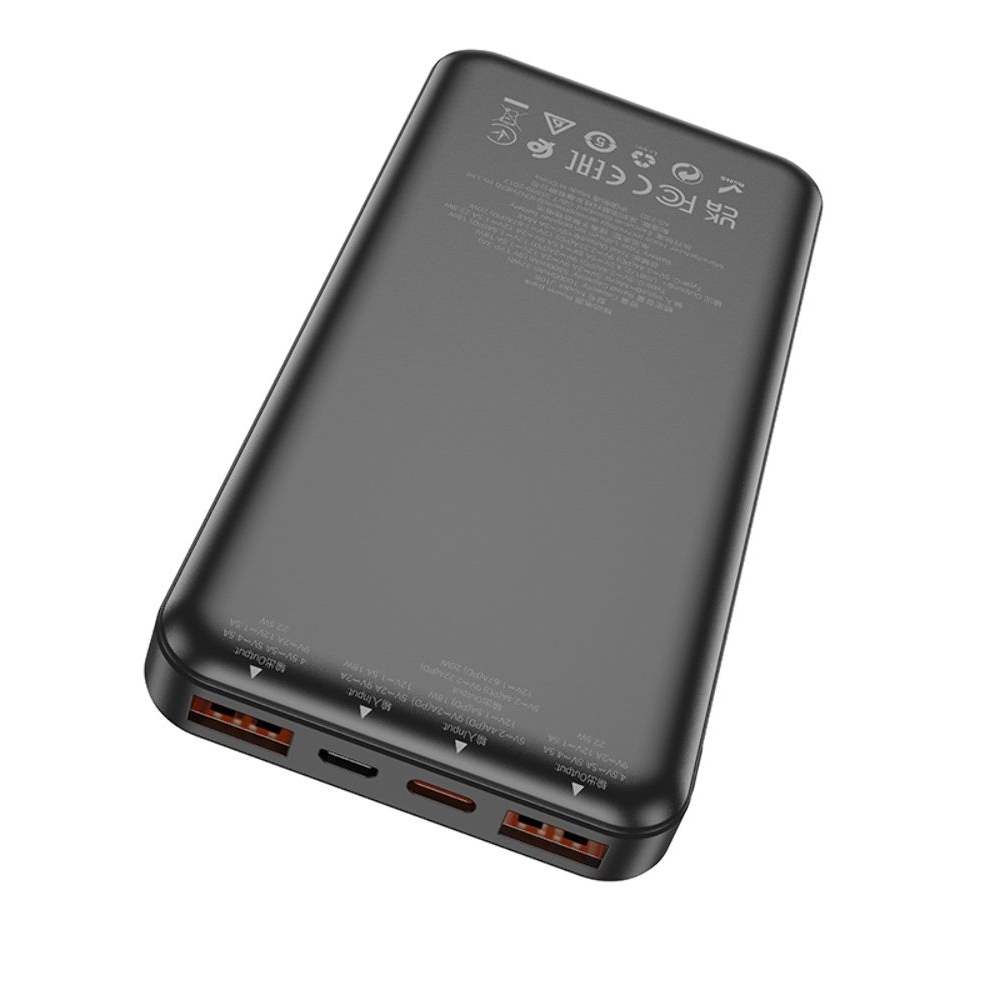 Power bank Hoco J108, 10000 mAh, 22.5 , 