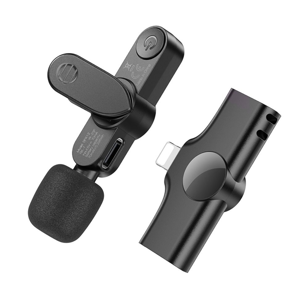  Borofone BFK12 Lightnin black