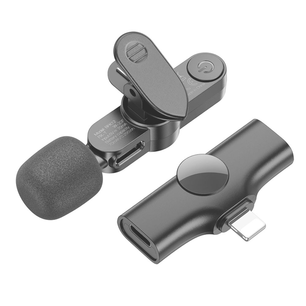  Borofone BFK12 Lightnin black