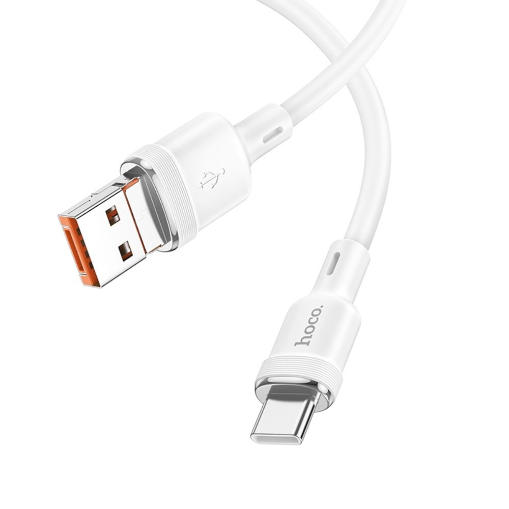  Hoco U131 21 USB/ Type-C to Type-C 1m white