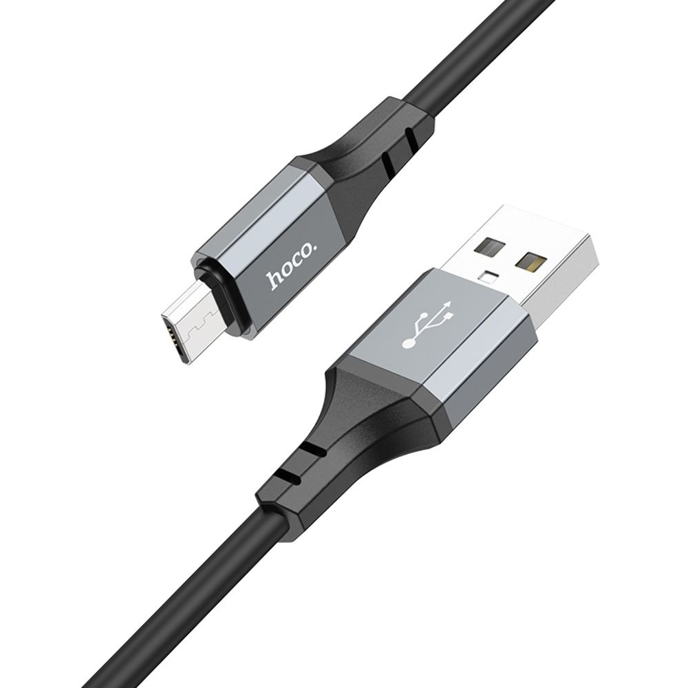  Hoco X92 USB to MicroUSB 3m black